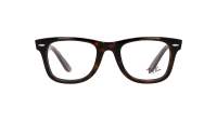 Ray-Ban Wayfarer Ease RX4340V RB4340V 2012 50-22 Havana
