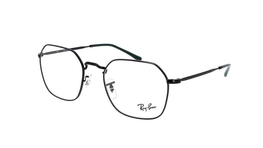 Brille Ray-Ban Jim RX3694V 2509 53-20 Schwarz auf Lager