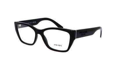 Occhiali da vista Prada PR 11YV 1AB1O1 54-16 Black in stock