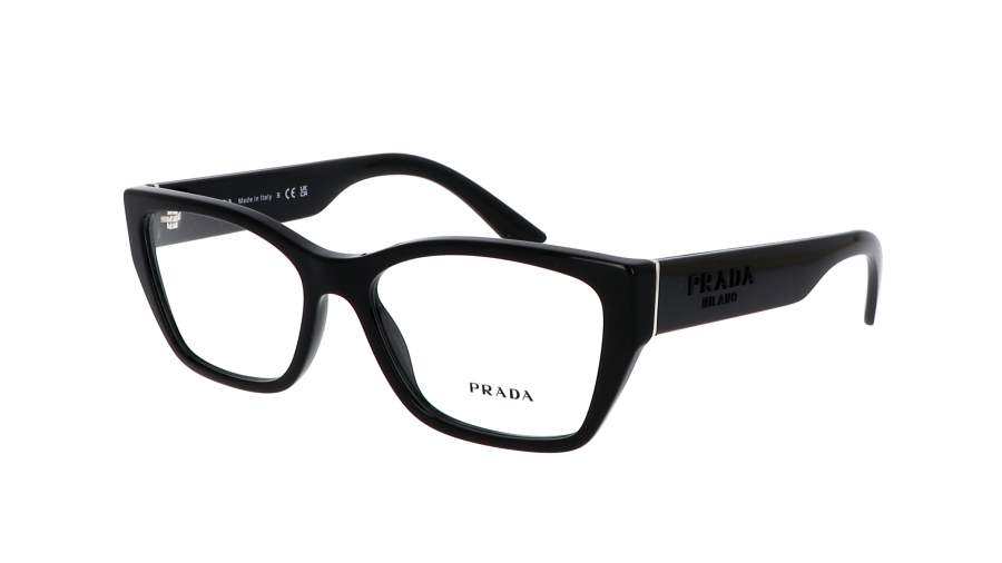 Occhiali da vista Prada PR 11YV 1AB1O1 54-16 Black in stock