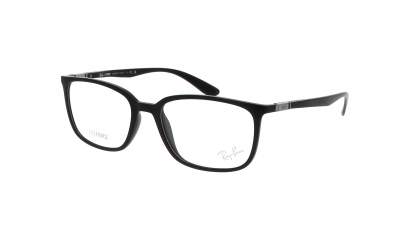 Brille Ray-Ban  RX7208 5204 54-18 Mattschwarz auf Lager