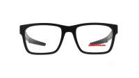 Prada Linea Rossa PS 02PV 11C1O1 55-19 Matte Grey