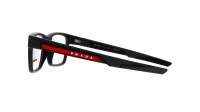 Prada Linea Rossa PS 02PV 11C1O1 55-19 Matte Grey