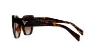 Prada PR 19ZS 2AU6S1 55-17 Tortoise