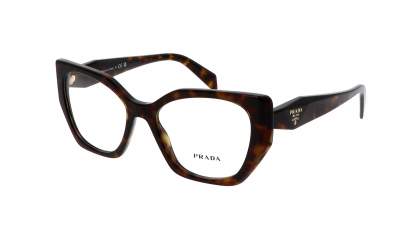 Occhiali da vista Prada PR 18WV 2AU1O1 52-17 Tortoise in stock
