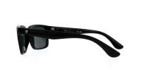 Ray-Ban Scuderia Ferrari RB4393M F65071 56-18 Black On Rubber Black
