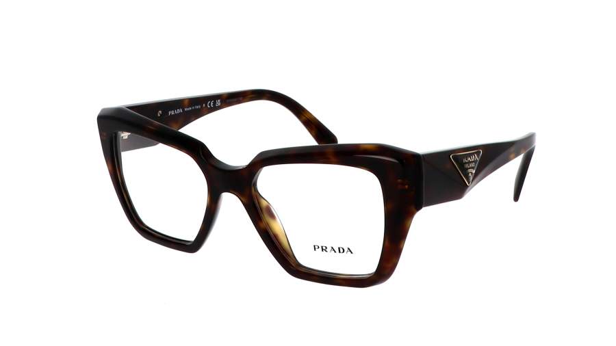 Occhiali da vista Prada PR 09ZV 2AU1O1 49-17 Tortoise in stock
