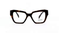 Prada PR 09ZV 2AU1O1 49-17 Tortoise