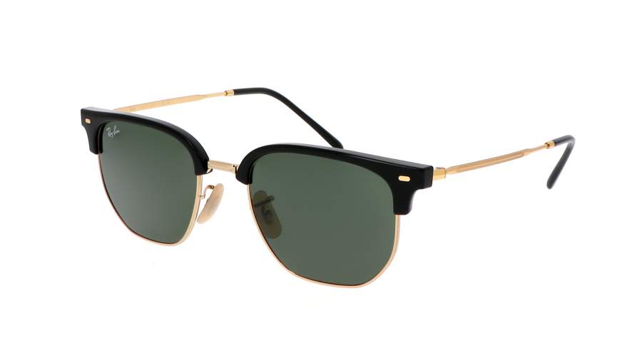 Occhiali da sole Ray-Ban New clubmaster RB4416 601/31 53-20 Black on Arista in stock