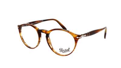 Persol Vintage celebration PO3092V 9066 50-19 Striped Brown