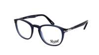 Persol PO3143V 1141 49-21 Transparent Blue