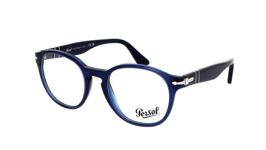 Occhiali da vista Persol PO3284V 181 50-20 Blu in stock