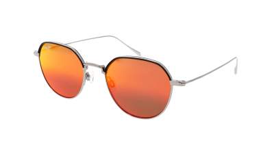 Maui jim Island eyes  RM859-02D 50-18 Grau