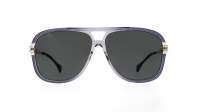 Gucci Logo Asian Smart Fitting GG1105S 001 63-12 Grigio