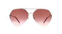 Cartier Core range CT0355S 003 64-15 Oro