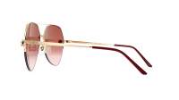 Cartier Core range CT0355S 003 64-15 Oro