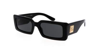 Occhiali da sole Dolce & Gabbana Dg crossed DG4416 501/87 53-20 Black in stock