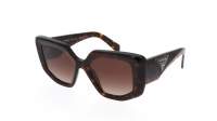 Prada Symbole PR 14ZS 2AU-6S1 50-18 Tortoise
