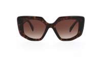 Prada Symbole PR 14ZS 2AU-6S1 50-18 Tortoise