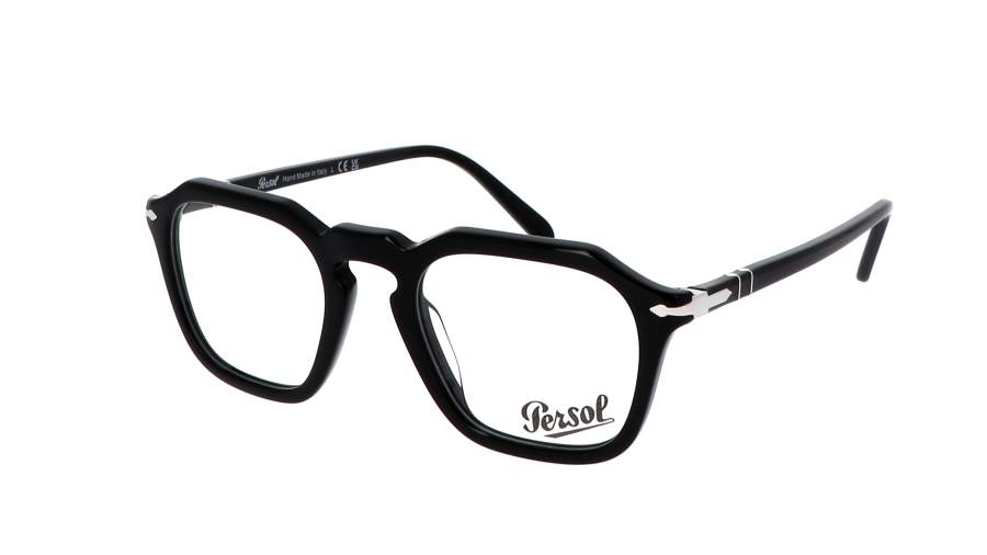 Occhiali da vista Persol PO3292V 95 48-21 Nero in stock
