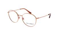 Dolce & Gabbana DG1322 1298 53-18 Pink Gold