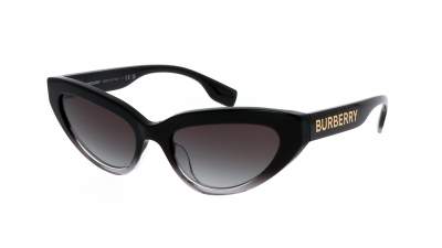 Sonnenbrille Burberry Debbie BE4373U 3948/8G 54-18 Schwarz auf Lager