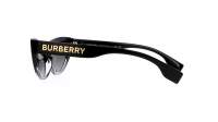 Burberry Debbie BE4373U 3948/8G 54-18 Schwarz