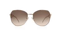 Prada Symbole PR 57YS ZVN-3D0 57-18 Pale Gold