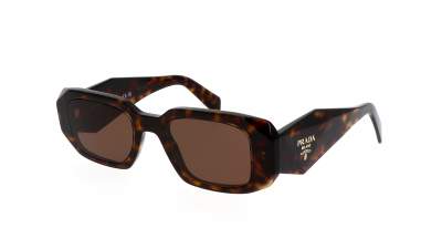 Prada Symbole PR 17WS 2AU-8C1 49-20 Tortoise