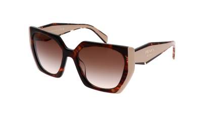 Prada Eyewear PR 15WS 01R-0A6 54-19 Tartaruga