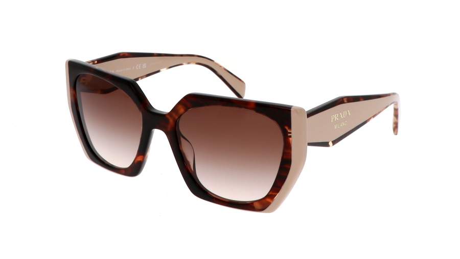 Occhiali da sole Prada Eyewear PR 15WS 01R-0A6 54-19 Tartaruga in stock