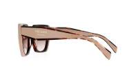 Prada Eyewear PR 15WS 01R-0A6 54-19 Tartaruga