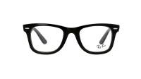 Ray-Ban Wayfarer RX4340 RB4340 8224 50-22 Transparent Olive Green