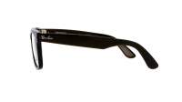 Ray-Ban Wayfarer RX4340 RB4340 8224 50-22 Transparent Olive Green