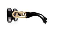 FENDI O'lock FE40048U 01B 54-22 Black