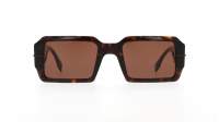 FENDI Fendigraphy FE40073U 52E 52-21 Havane