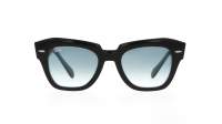 Ray-Ban State street RB2186 901/3F 49-20 Clear