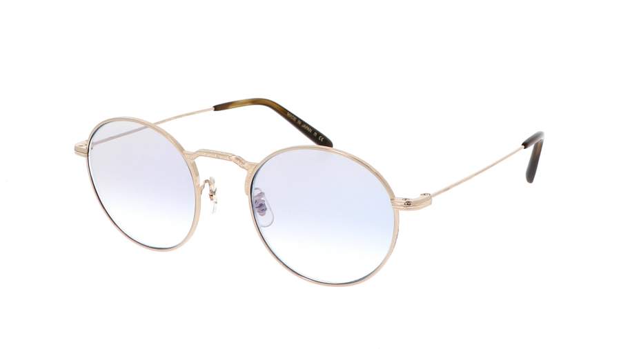 Occhiali da sole Oliver peoples Weslie OV1282ST 529232 49-20 Gold in stock