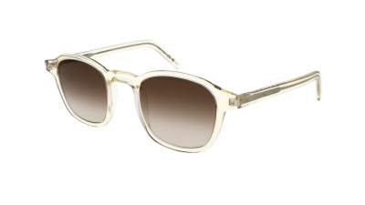 Saint Laurent Classic SL 549 SLIM 007 47-23 Gelb
