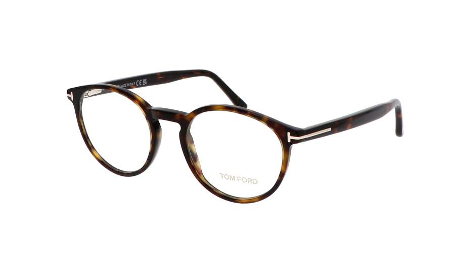 Lunettes de vue Tom Ford  FT5524/V 052 49-19 Tortoise en stock