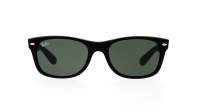 Ray-Ban New Wayfarer Schwarz Matt RB2132 622 55-18