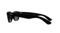 Ray-Ban New wayfarer RB2132 622 55-18 Nero