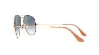 Ray-Ban Aviator Large Metal RB3025 001/3F 55-14 Oro
