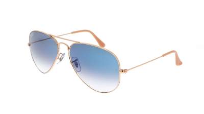 Ray-Ban Aviator Large Metal RB3025 001/3F 62-14 Oro