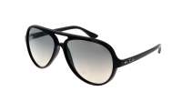 Ray-Ban Cats 5000 RB4125 601/32 59-13 Nero