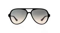 Ray-Ban Cats 5000 RB4125 601/32 59-13 Nero