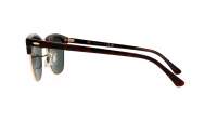 Ray-Ban Clubmaster RB3016 W0366 51-21 Tartaruga