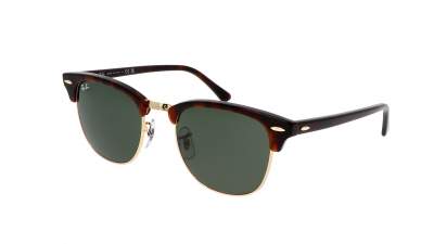 Ray-Ban Clubmaster RB3016 W0366 49-21 Tartaruga
