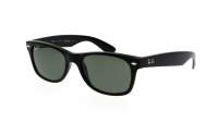 Ray-Ban New wayfarer RB2132 901/58 52-18 Nero