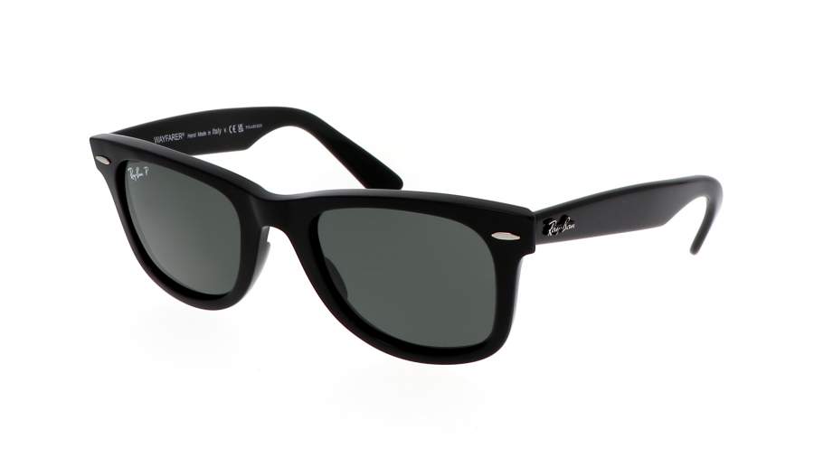 Occhiali da sole Ray-Ban Original wayfarer RB2140 901/58 50-22 Nero in stock